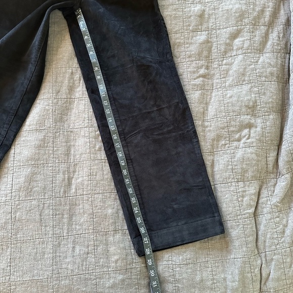 The Corduroy Wide - Leg Pants - Picture 6 of 11